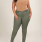 Judy Blue - High Waisted Skinny Jeans - Plus