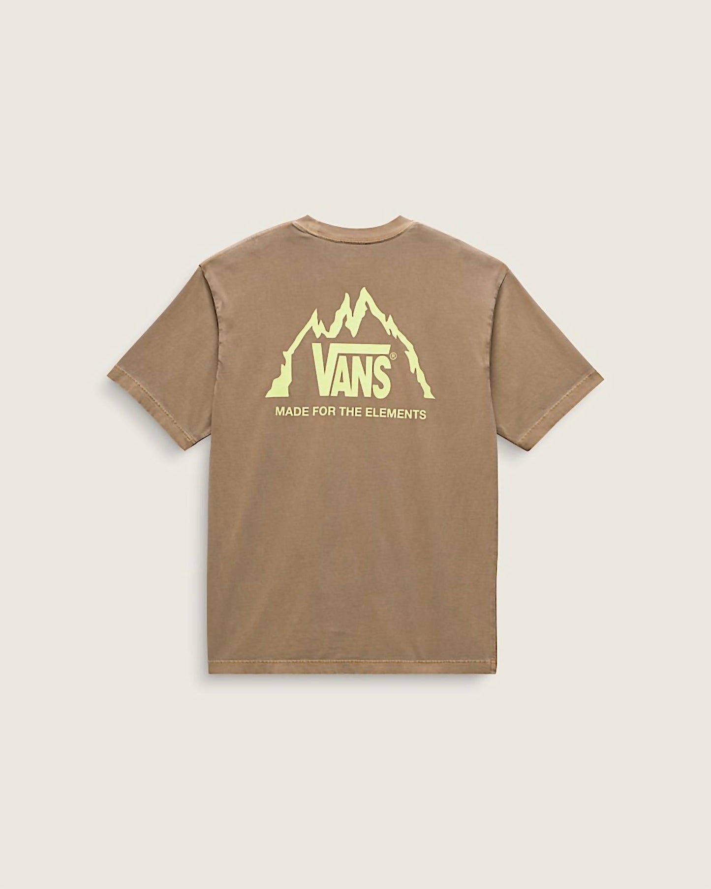 Vans - Crestline Short Sleeve T-shirt