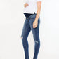 Kancan - Rainie Maternity Ankle Skinny Jeans