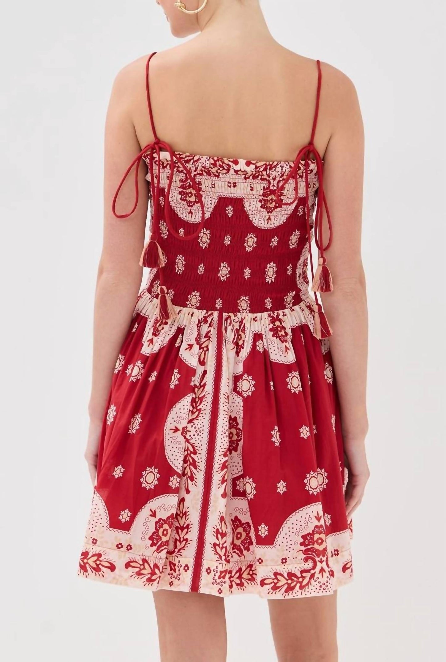 Alix Of Bohemia - Merida Bandana Dress