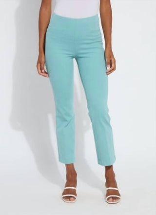 Lysse - Calça feminina estilo bota cano curto para bebê