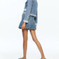 Alice + Olivia - Landon Cropped Jacket