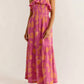 Z Supply - Bahari Sunshine Midi Dress