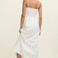 Z Supply - Bayside Stripe Maxi Dress