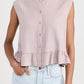 Splendid - Alice Button Down Tank
