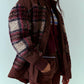 Free People - Sana Combo Quilted Bomber