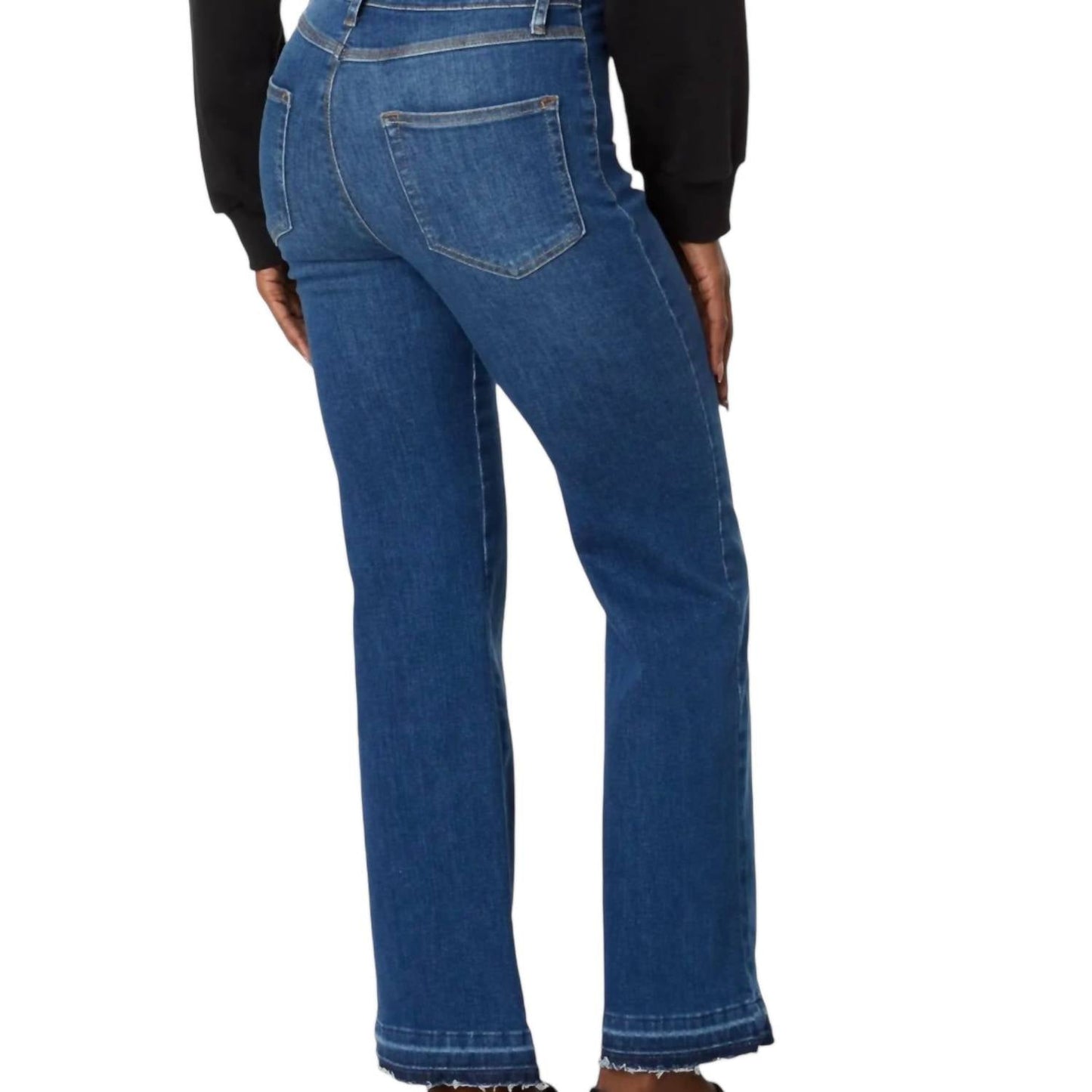 Lysse - 'holding Power' Relaxed Straight Denim
