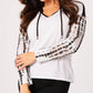 Angel Apparel - V-neck Hoodie