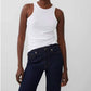 French Connection - Tallie Textured Tank Top