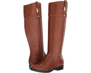 Tommy Hilfiger - Women's Shyenne Knee High Riding Boots