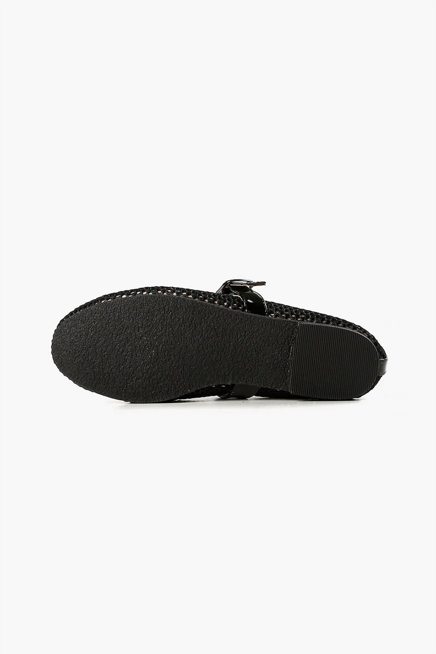 All Black - Women's Amazing Jane Flats