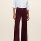 Kut From The Kloth - Meg Corduroy Wide Leg Long Jeans
