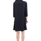 Estelle And Finn - Asymmetric Collar Dress