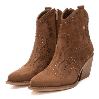 Xti - Botas Femininas com Strass