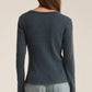 Z Supply - Arlet Thermal Long Sleeve Top