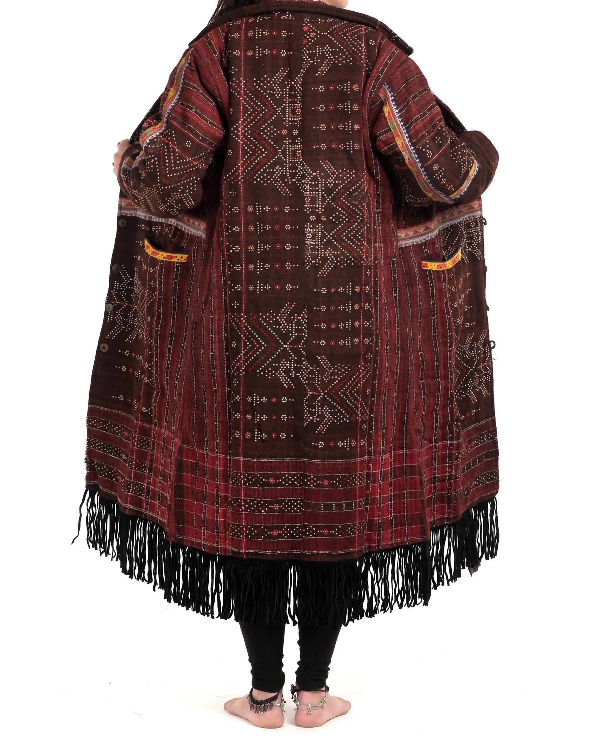 Standawt - Merino Wool Coat