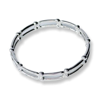 Jagged Halo Jewelry - Pulseira Grit Feminina