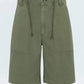 Pistola - Etta Curved Leg Utility Shorts