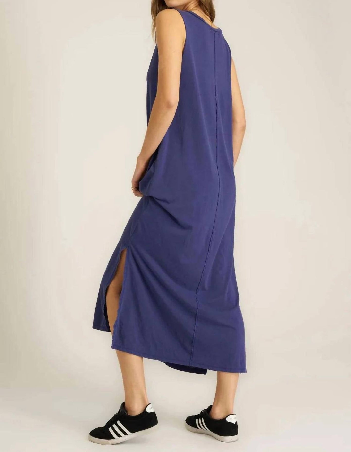 Project Social T - Ventura Notch Neck Dress