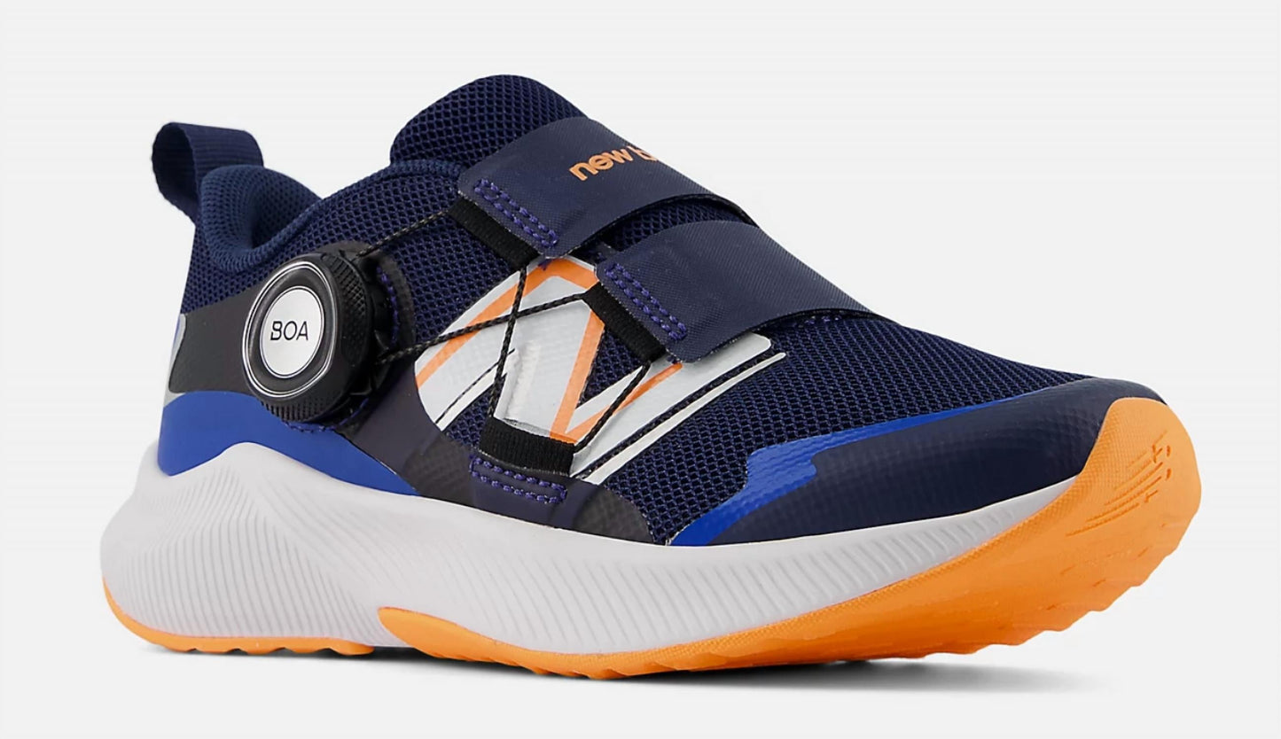 New Balance - Kids Dynasoft Reveal V4 Boa Sneaker