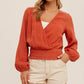 Hem & Thread - EMBROIDERED TOP