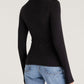 Z Supply - Pandora Rib Cut Out Top