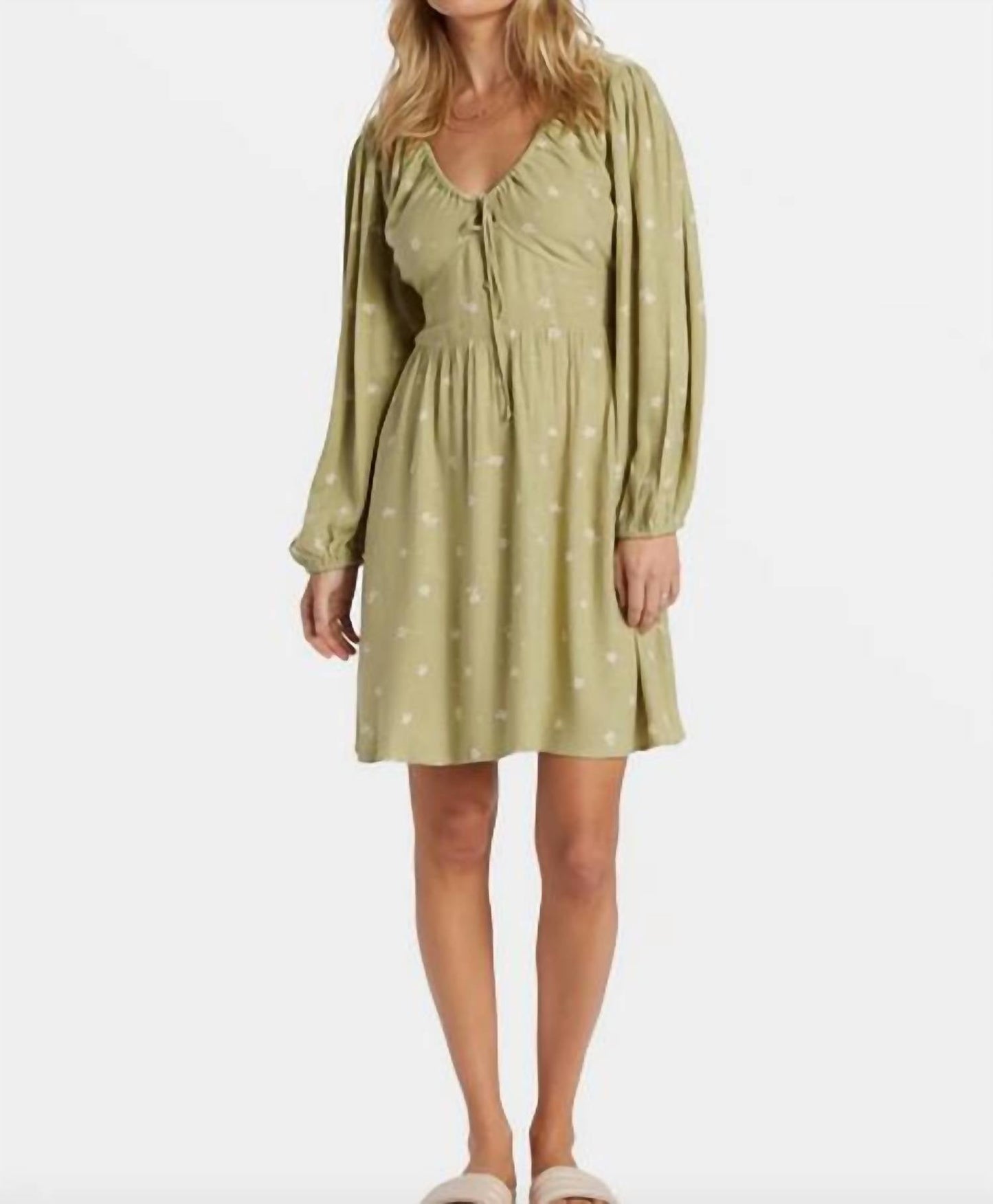 Billabong - Vestido curto Sol Love