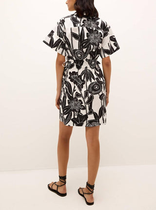 Marie Oliver - Vestido curto Billie