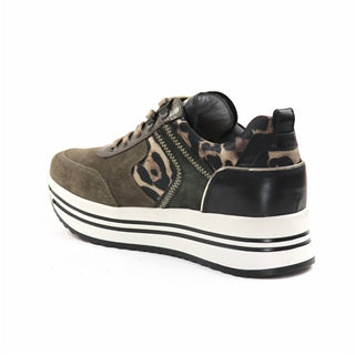 Nerogiardini - Women's Military Sneaker