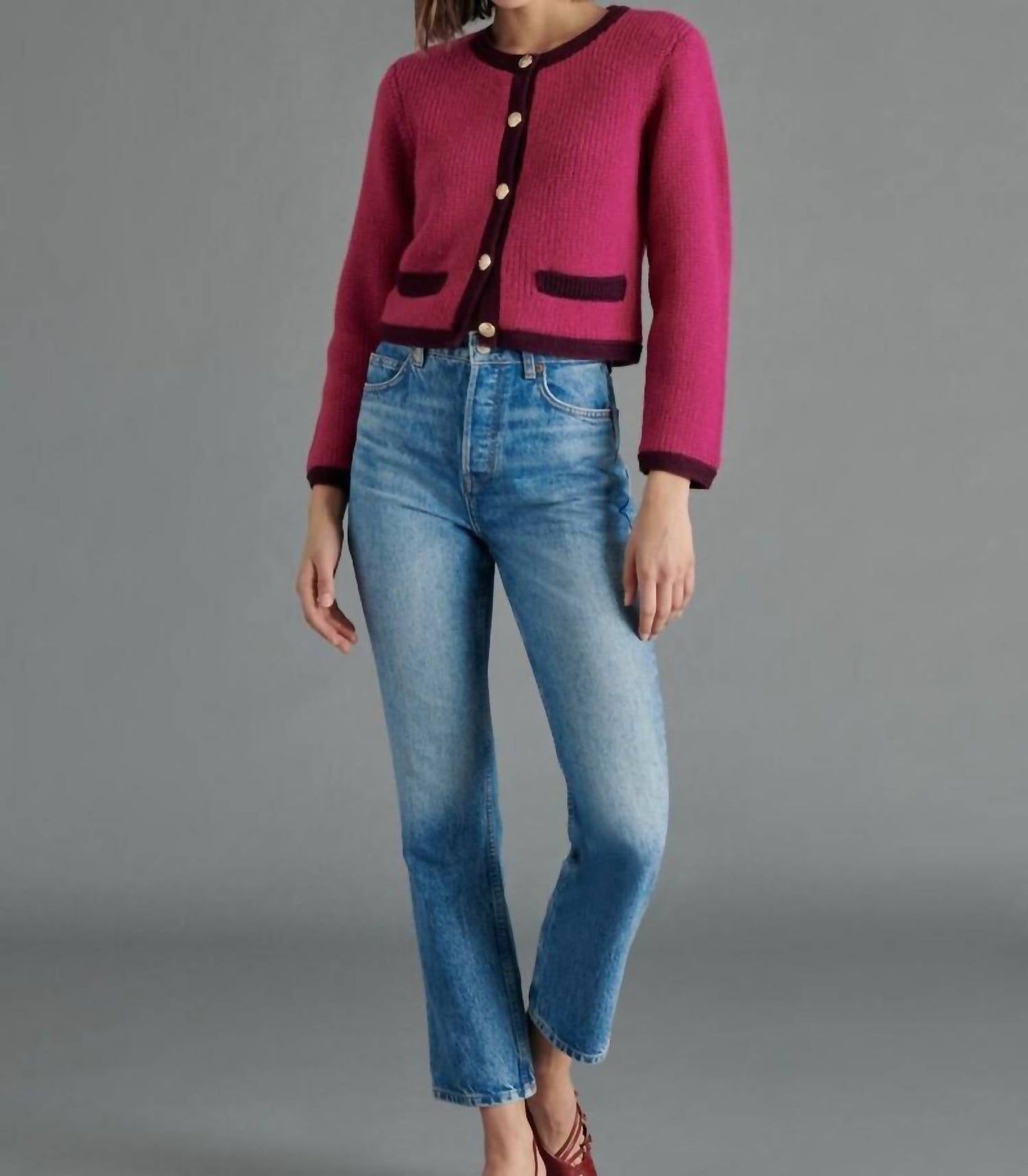 Steve Madden - Fantino Sweater Jacket