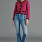 Steve Madden - Fantino Sweater Jacket
