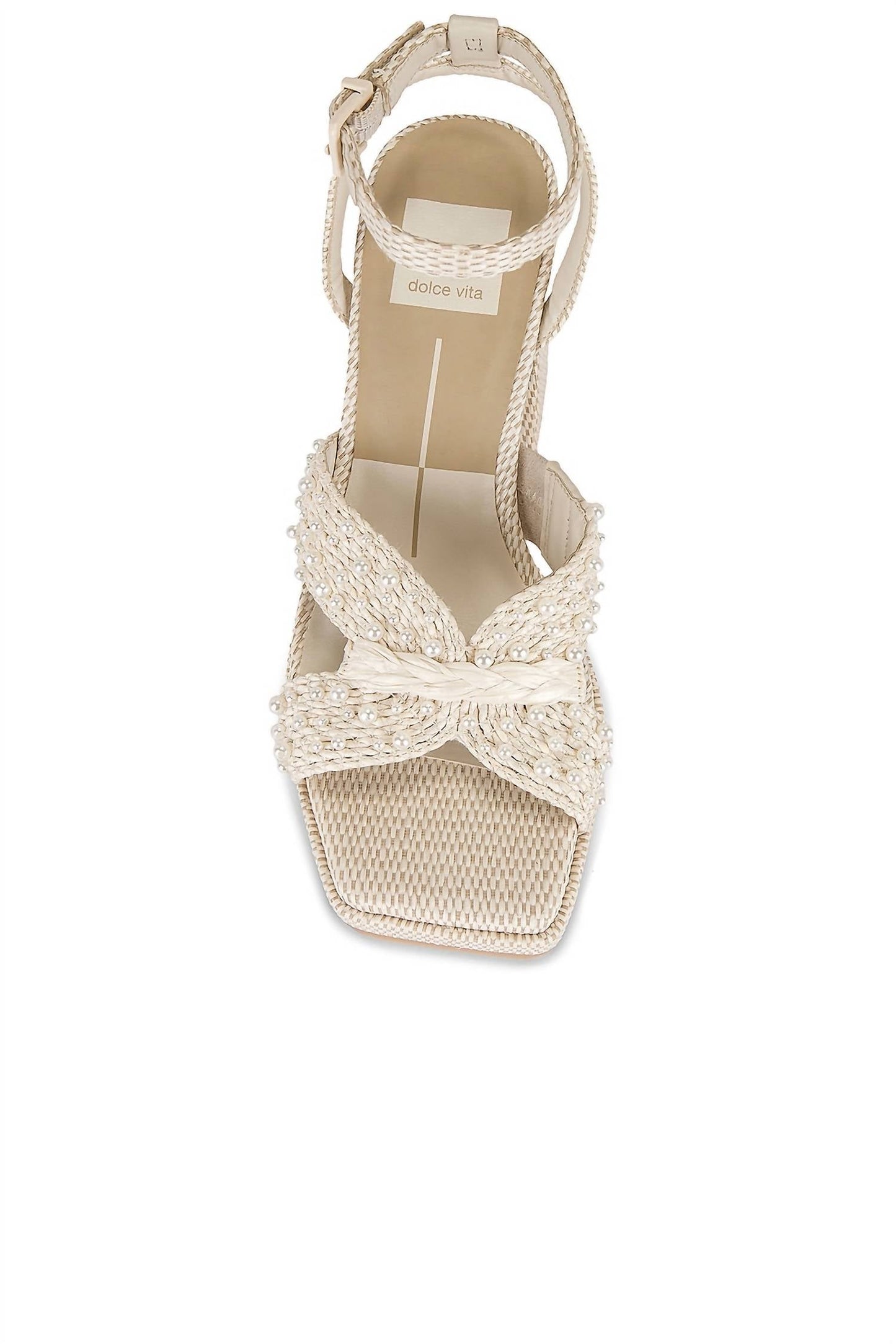 Dolce Vita - Aries Pearl Heels