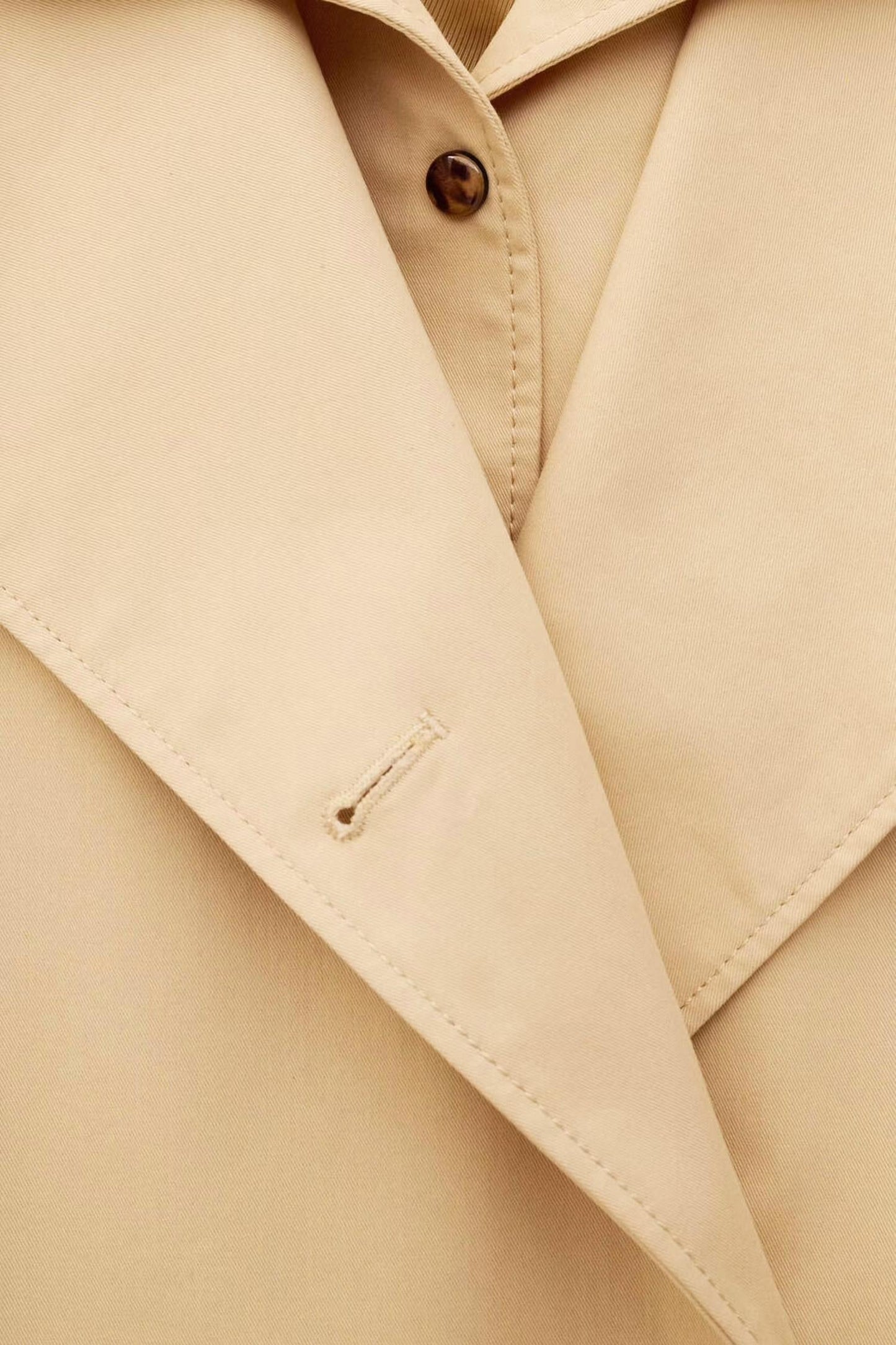 Ba&Sh - Thym Classic Trench
