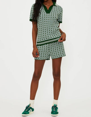 Beach Riot - Balboa Racquet Club Shorts