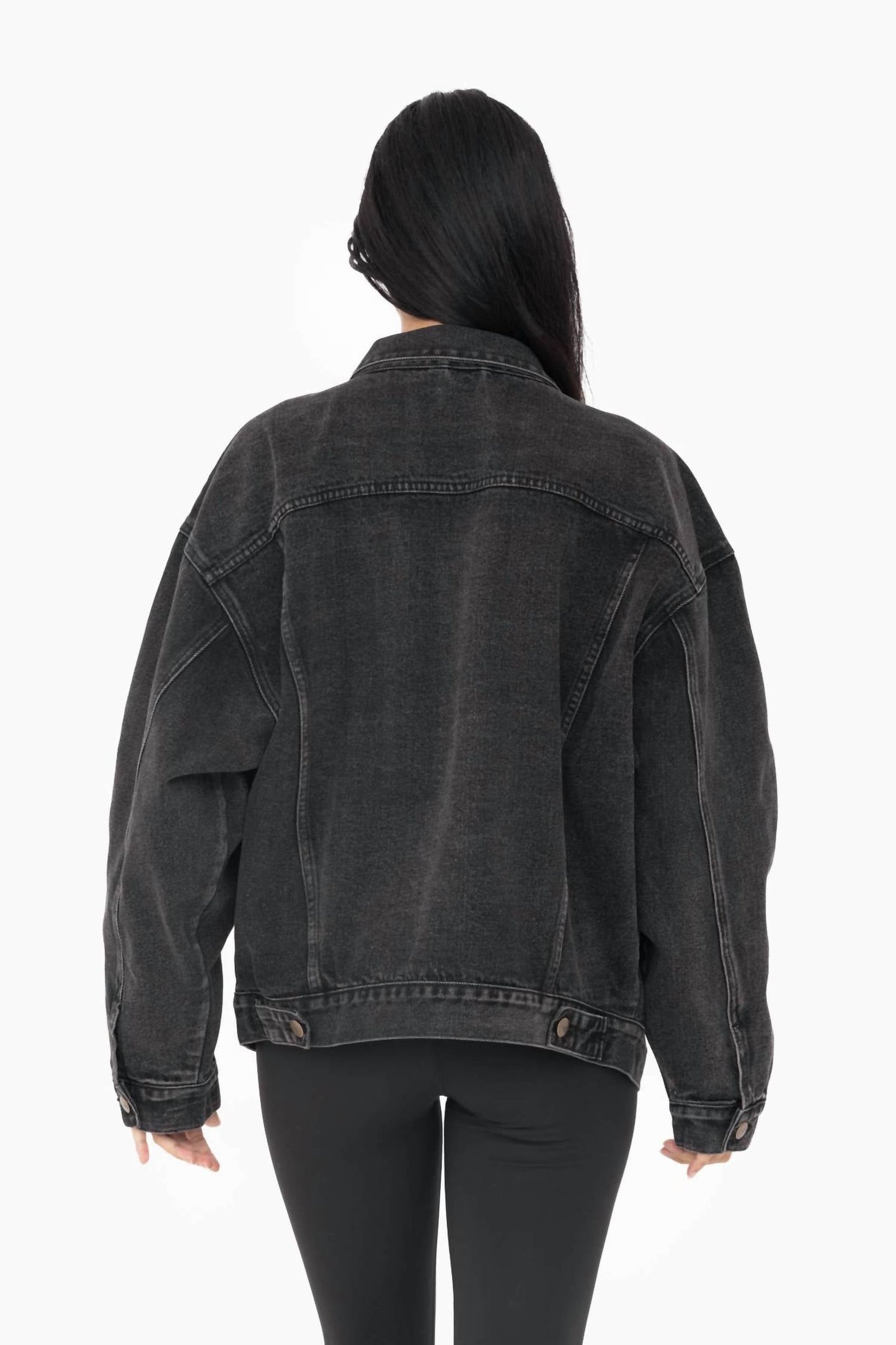 Mono B - Boyfriend Denim Jacket