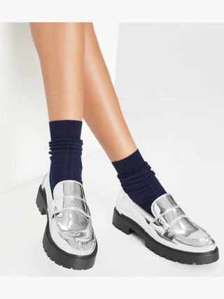 Tory Burch - Mocassim Clássico Feminino
