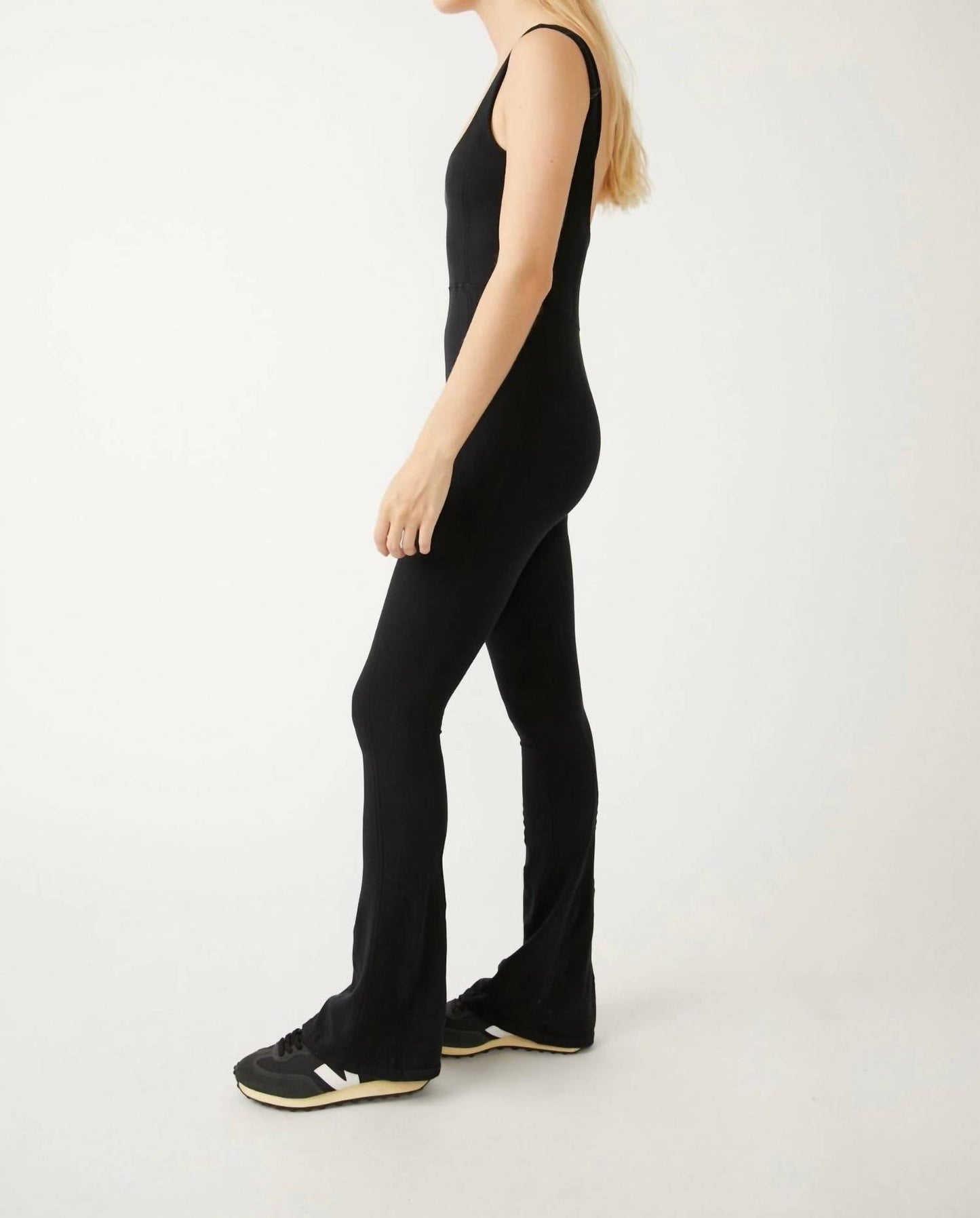 Free People - Macacão Rich Soul Flare