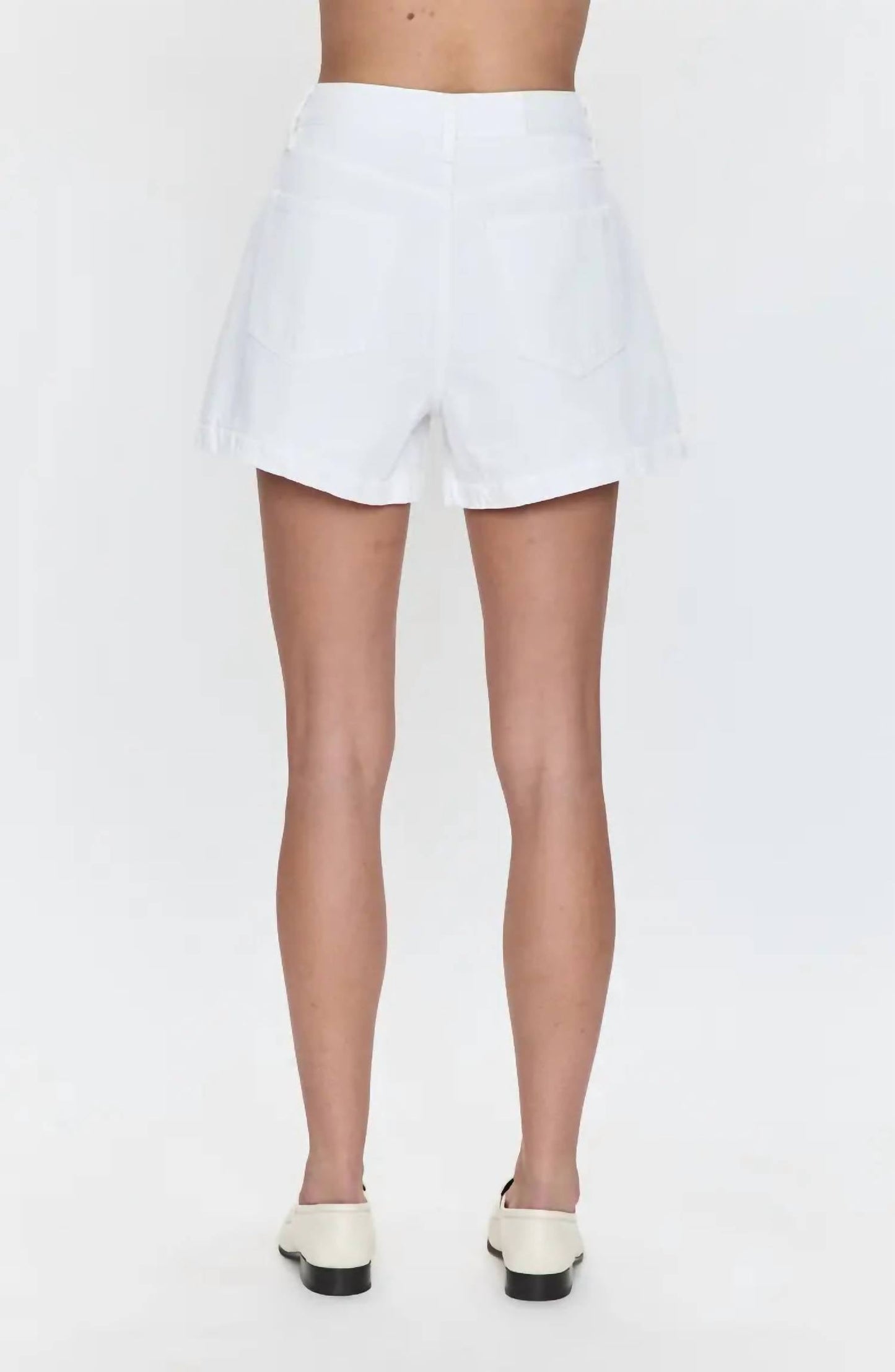 Pistola - Saige High-rise Shorts