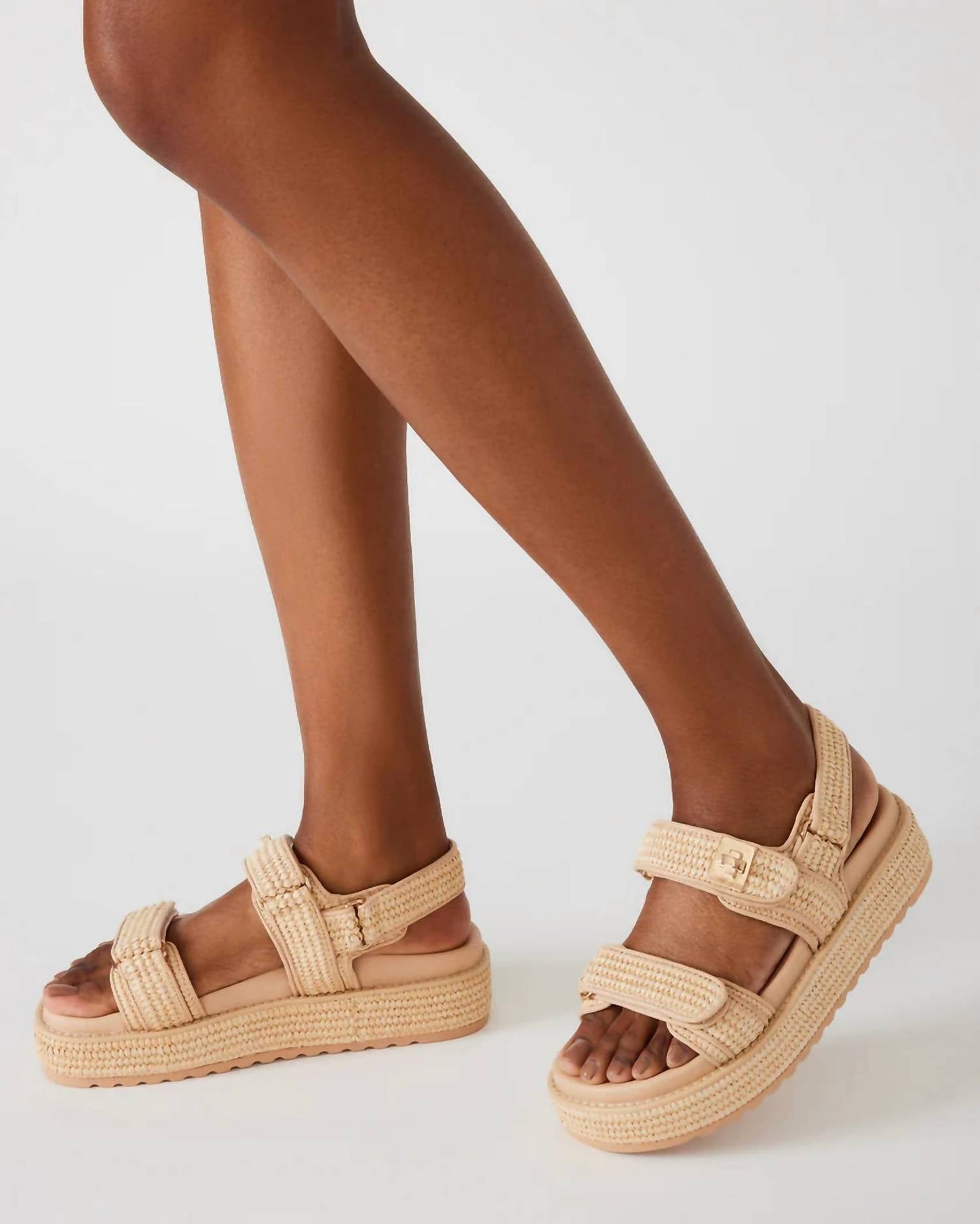 Steve Madden - Women's Big Mona Chunky Platform Sandal