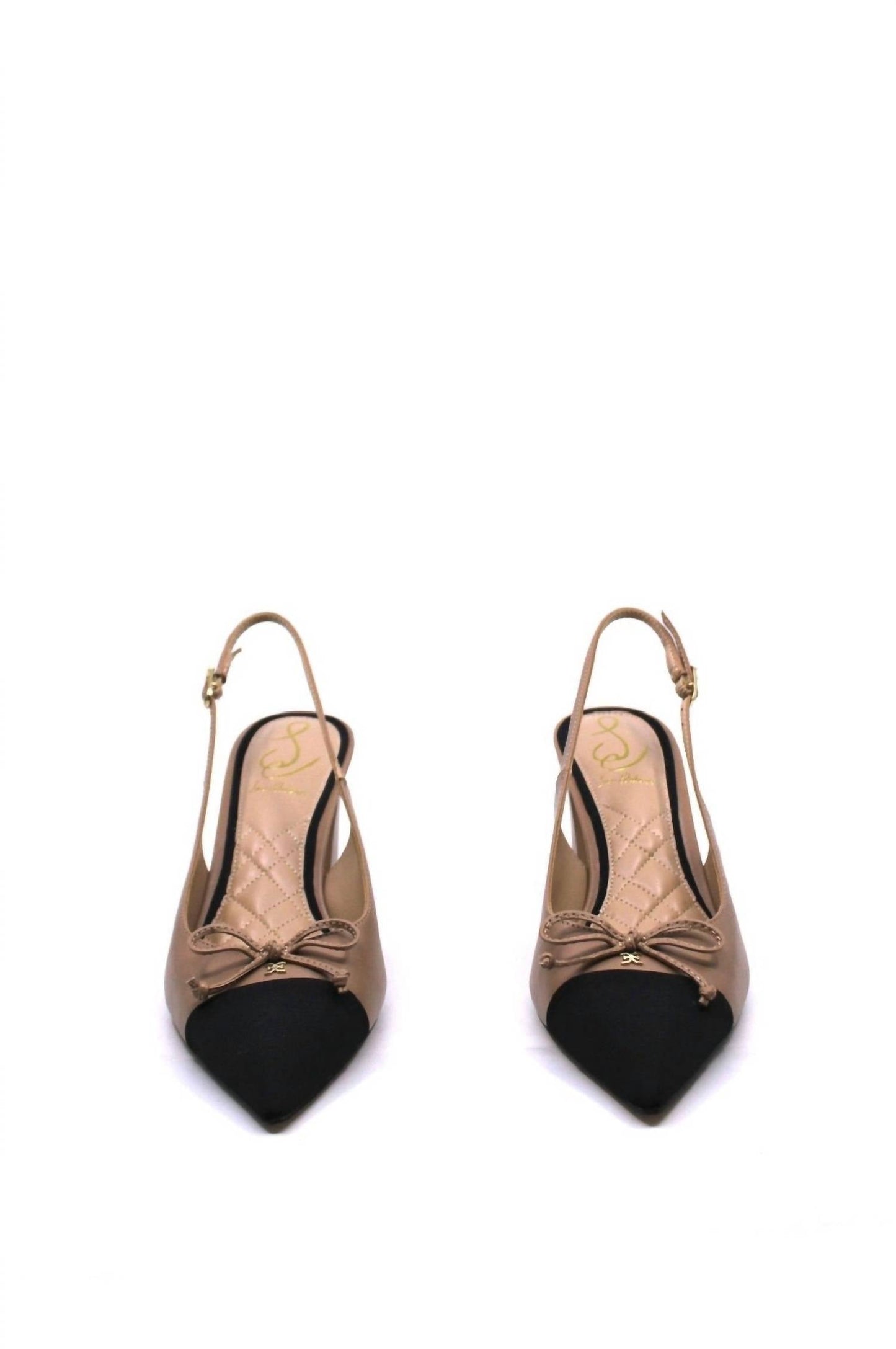 Sam Edelman - Women's Willette Slingback Block Heels