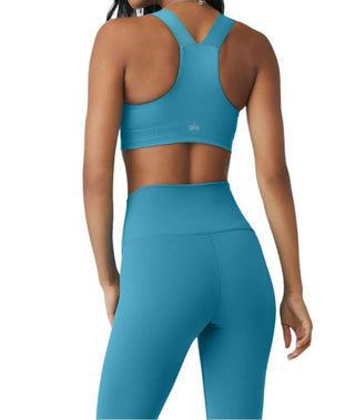 Alo Yoga - Sutiã Airbrush Rev It Up