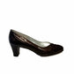Ros Hommerson - Women's Velvet Pumps