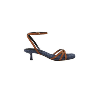 L'Agence - Women's Genette Buckskin Suede