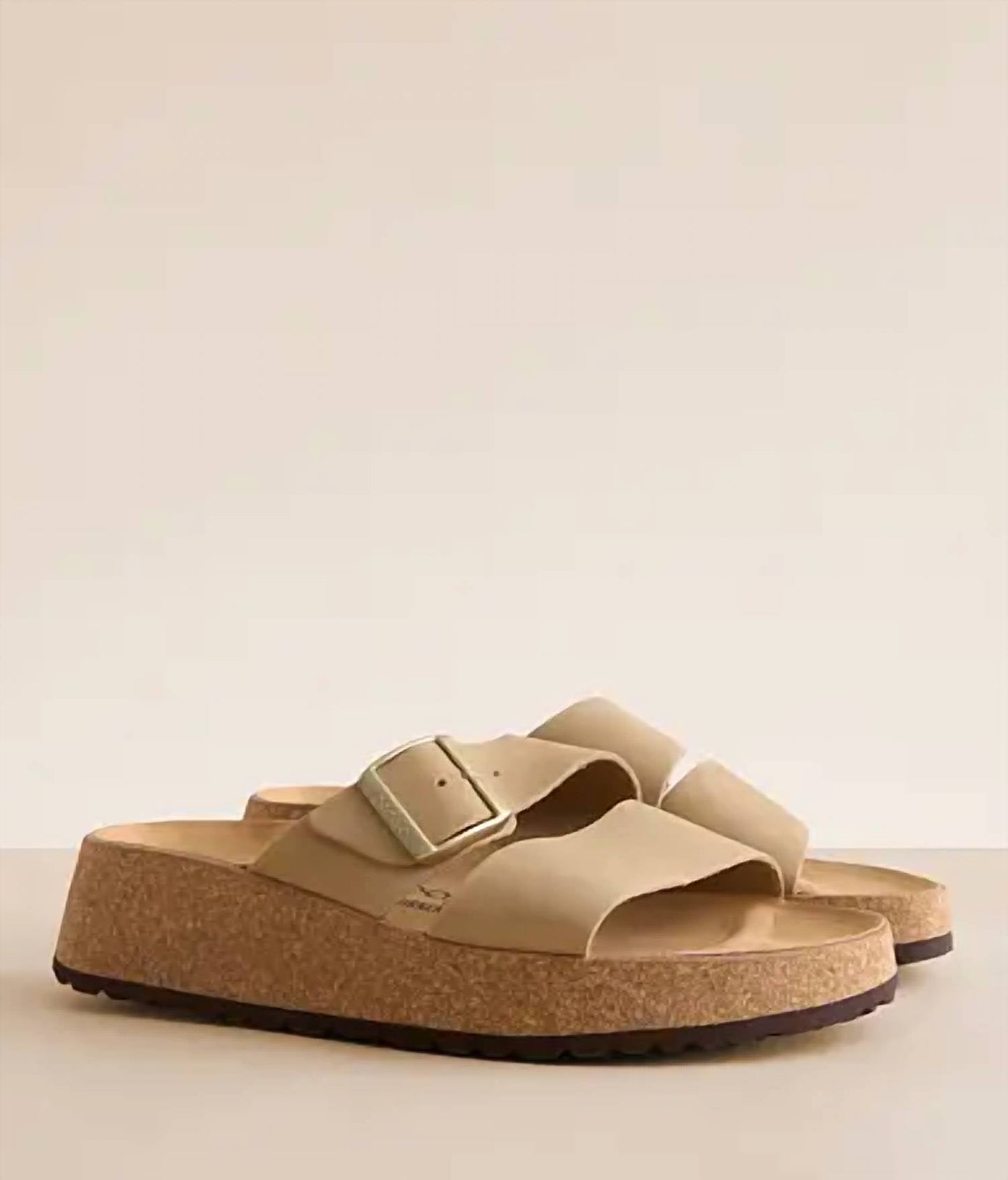 Birkenstock - Women's Almina Nubuck Leather Sandal