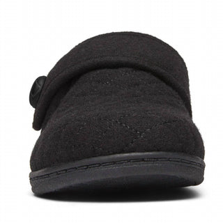 Vionic - WOMEN'S JACKIE FLANNEL SLIPPER
