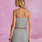 Z Supply - Caffari Stripe Tube Top