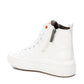 Xti - Women's Canvas Ankle Booties