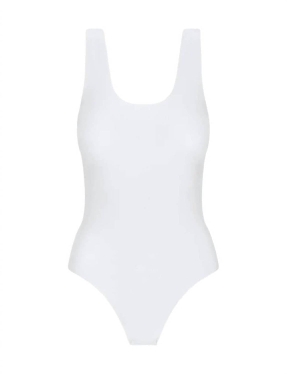 Commando - Women's Butter Tank Bodysuit