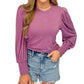 Bishop + Young - Soho Puff Sleeves Top