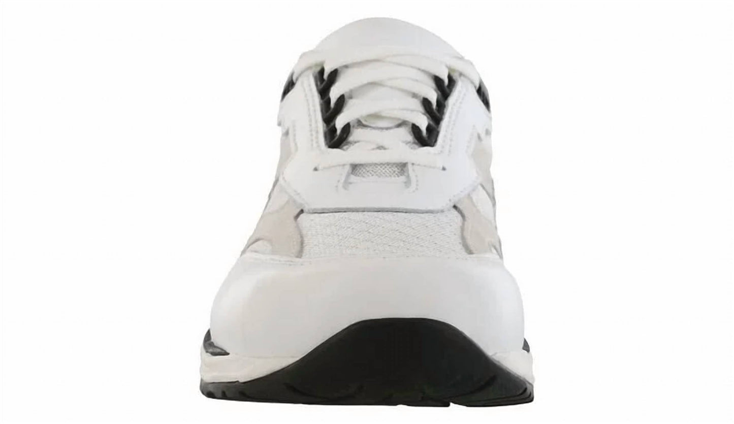 Sas - Men's Journey Mesh Lace Up Sneaker